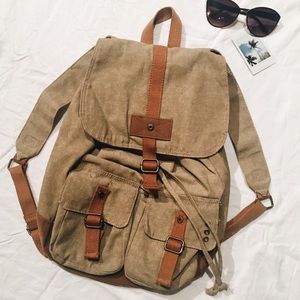 Mossimo Drawstring Backpack